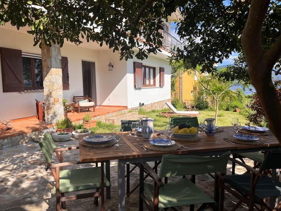 Villa Playa Cabanas Tal Kültér fotó